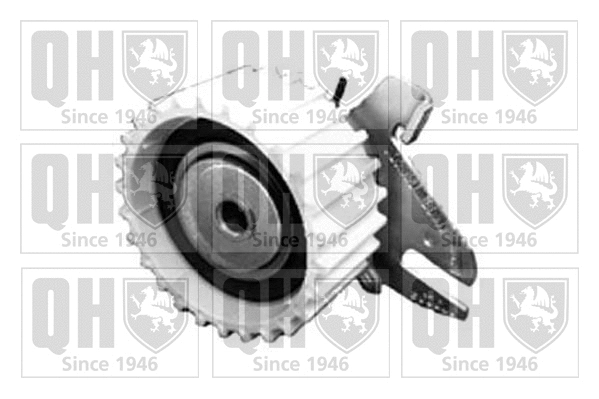 Tensioner Pulley, timing belt (QTT279)