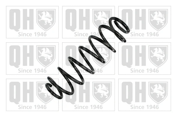 Suspension Spring (QCS8859)