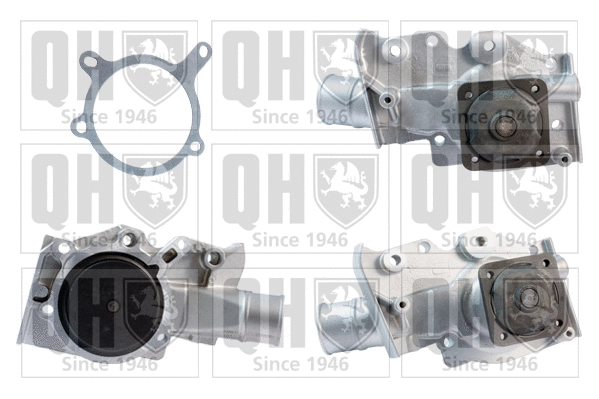 Water Pump, engine cooling (QCP2990)