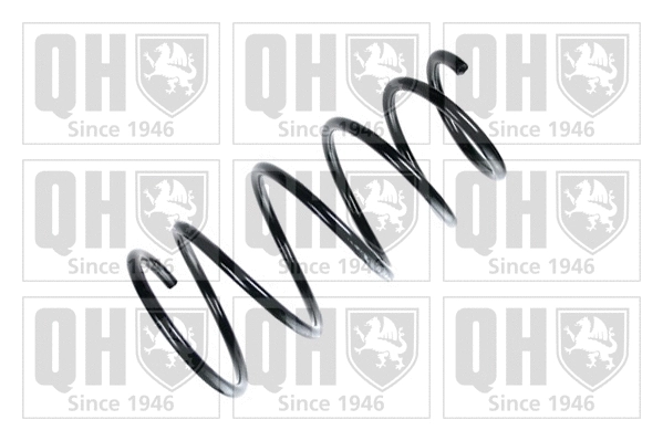 Suspension Spring (QCS7970)