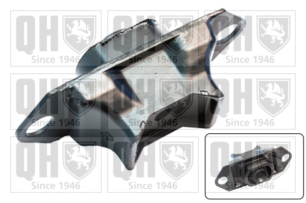 Mounting, engine (EM4407)