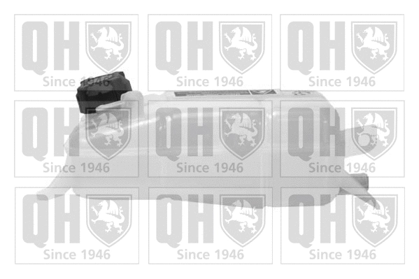Expansion Tank, coolant (QVE528)