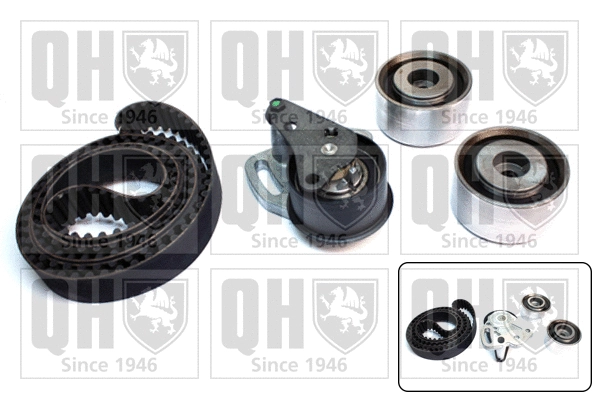 Timing Belt Kit