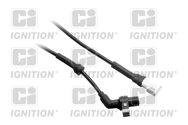Sensor, wheel speed (XABS124)