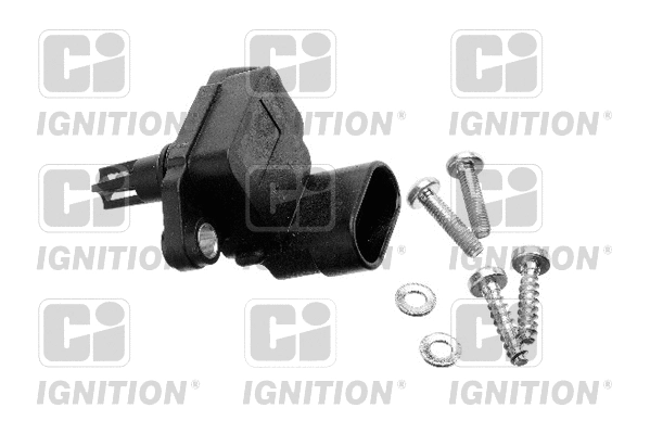 Sensor, intake manifold pressure (XMAP595)