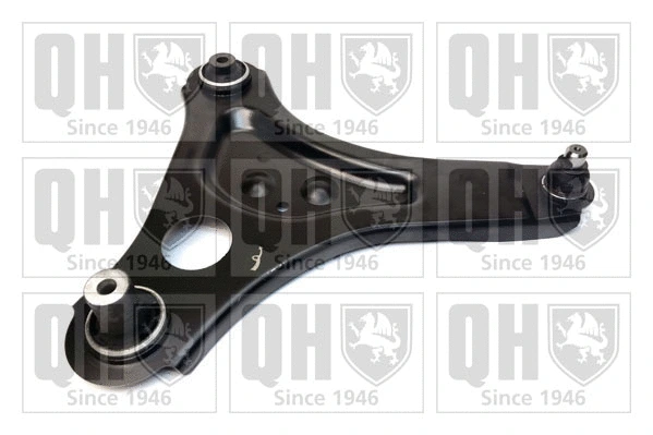 Control/Trailing Arm, wheel suspension (QSA2896S)
