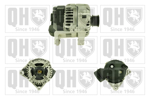 Alternator (QRA2677)