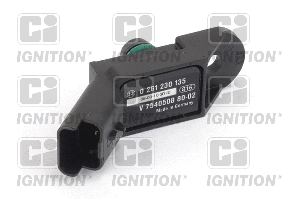 Sensor, intake manifold pressure (XMAP604)