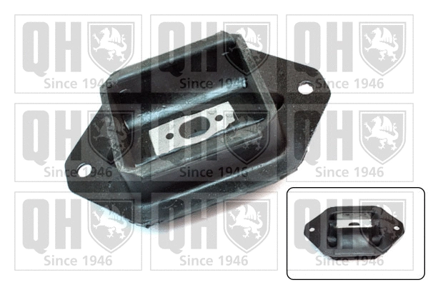 Mounting, engine (EM4060)