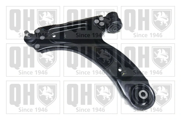 Control/Trailing Arm, wheel suspension (QSA1974S)