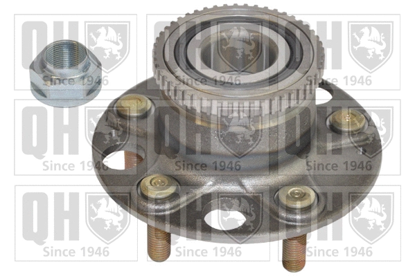 Wheel Bearing Kit (QWB1065)