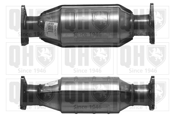 Catalytic Converter (QCAT90601H)