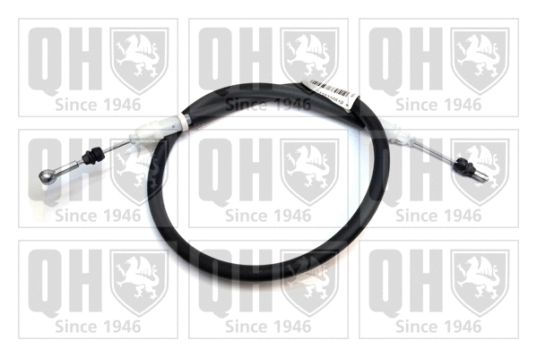 Cable Pull, parking brake (BC4165)