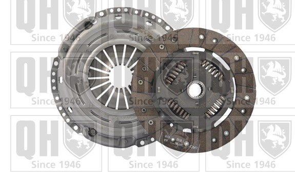 Clutch Kit (QKT4886AF)