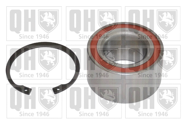 Wheel Bearing Kit (QWB1216)