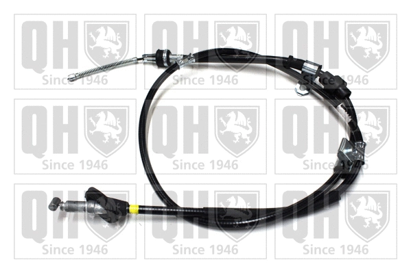 Cable Pull, parking brake (BC2699)