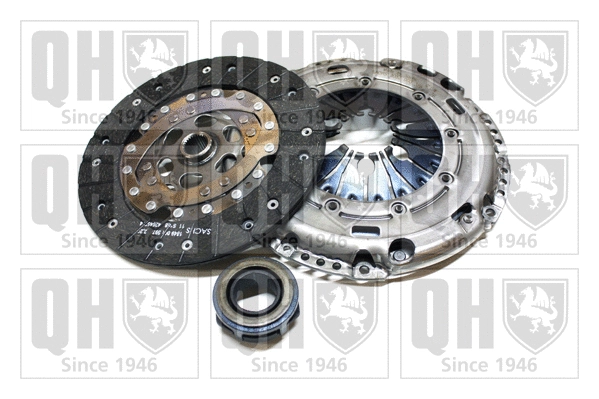 Clutch Kit (QKT2830AF)