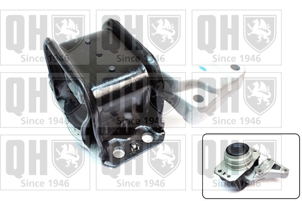 Mounting, engine (EM4636)