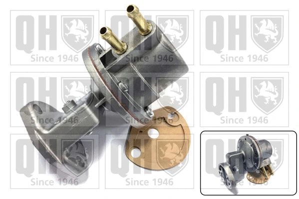 Fuel Pump (QFP98)