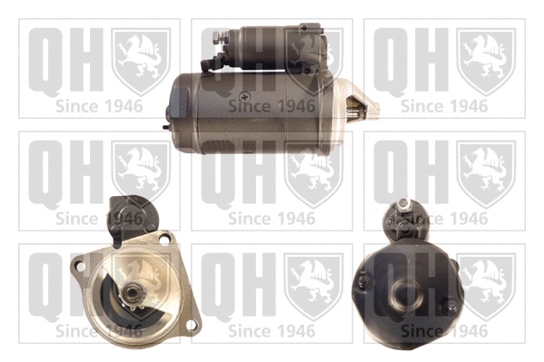 Starter (QRS1264)