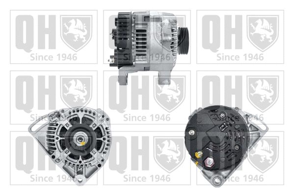Alternator (QRA1741)