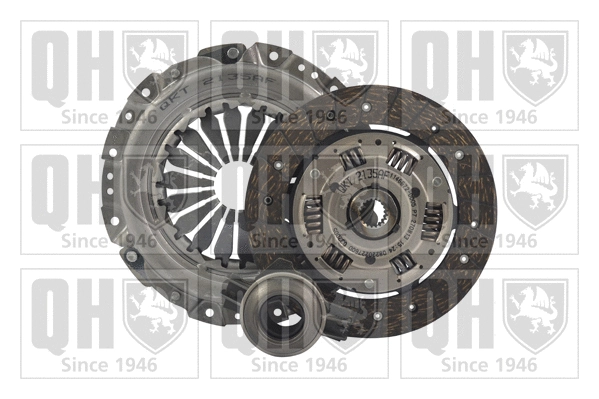 Clutch Kit (QKT2135AF)