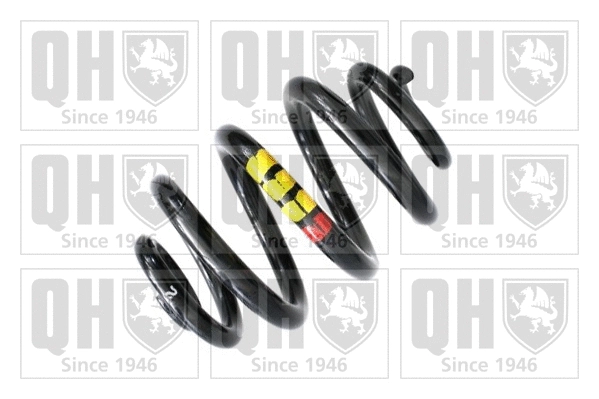 Suspension Spring (QCS7271)