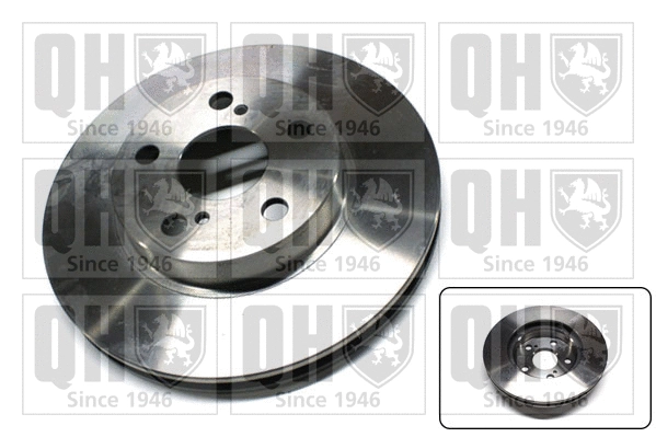 Brake Disc (BDC5922)