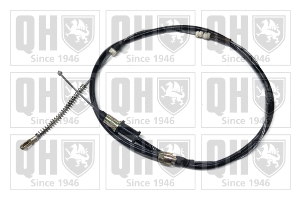 Cable Pull, parking brake (BC2276)