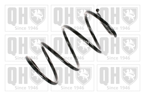 Suspension Spring (QCS7176)