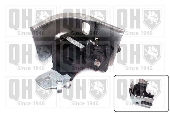 Rubber Buffer, muffler (EM4695)