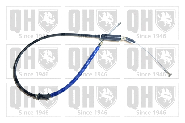 Cable Pull, parking brake (BC2302)