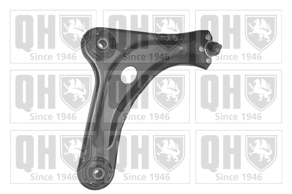 Control/Trailing Arm, wheel suspension (QSA1983S)
