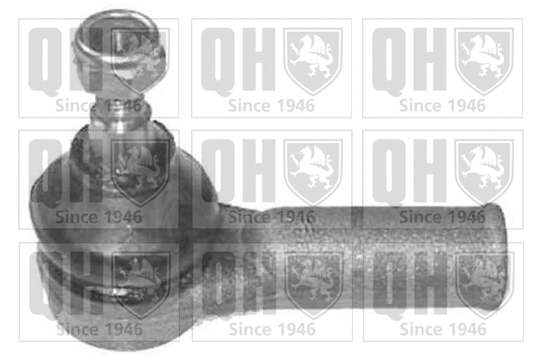 Angled Ball Joint, steering drag link (QD2227S)