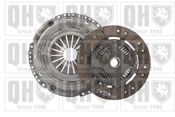 Clutch Kit (QKT4860AF)
