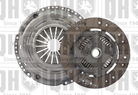 Clutch Kit (QKT4072AF)
