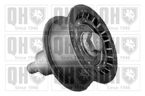 Deflection/Guide Pulley, timing belt (QTT903)