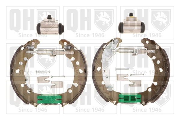 Brake Shoe Set (BS1199K2)