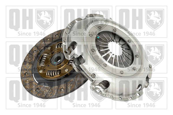 Clutch Kit (QKT2095AF)
