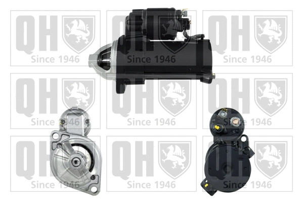 Starter (QRS2132)