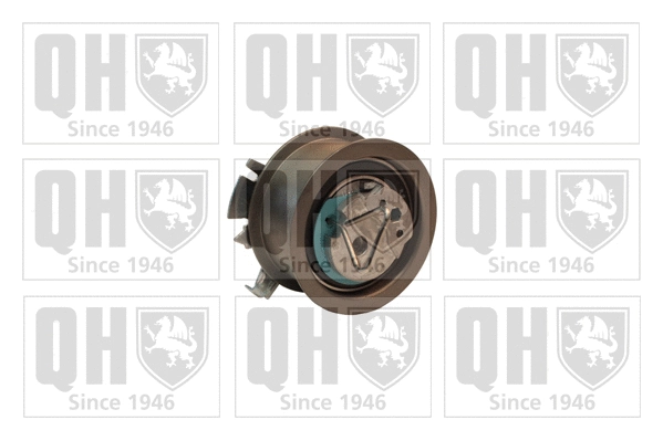 Tensioner Pulley, timing belt (QTT1003)