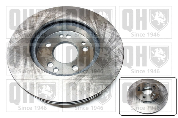 Brake Disc (BDC3445)