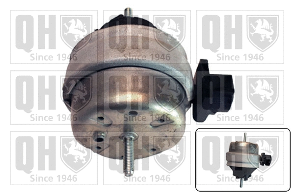 Mounting, engine (EM4478)