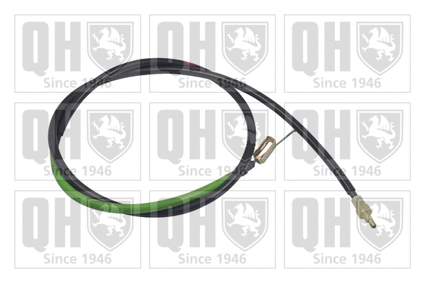 Cable Pull, parking brake (BC3434)