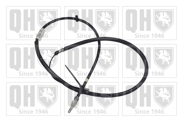 Cable Pull, parking brake (BC3319)