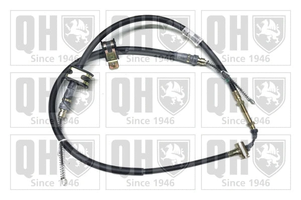 Cable Pull, parking brake (BC3026)