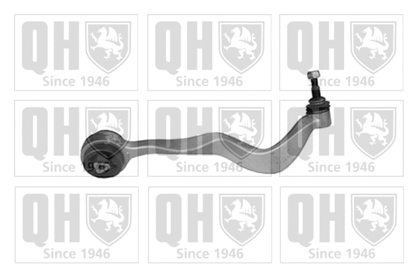 Control/Trailing Arm, wheel suspension (QSJ3339S)