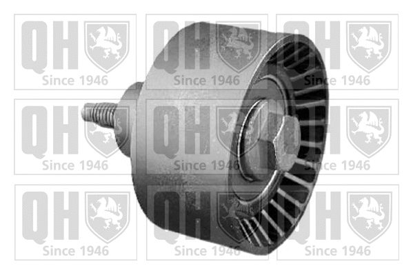 Deflection/Guide Pulley, timing belt (QTT949)