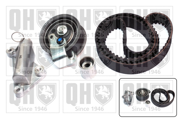 Timing Belt Kit