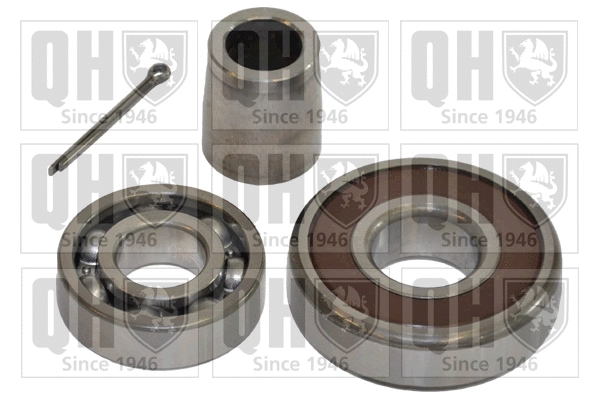 Wheel Bearing Kit (QWB1206)